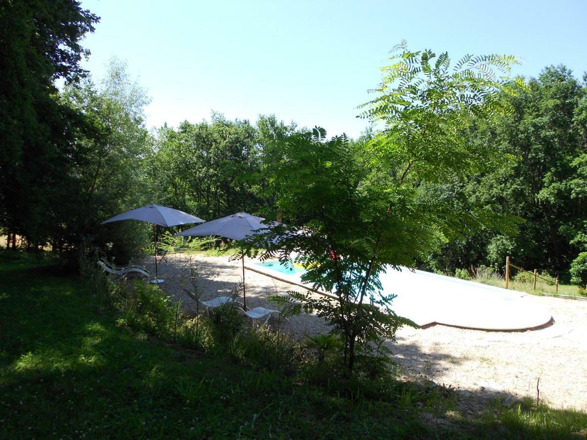 La Clairiere Guest House Sarlat-la-Caneda Luaran gambar