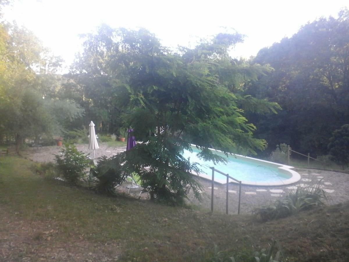 La Clairiere Guest House Sarlat-la-Caneda Luaran gambar