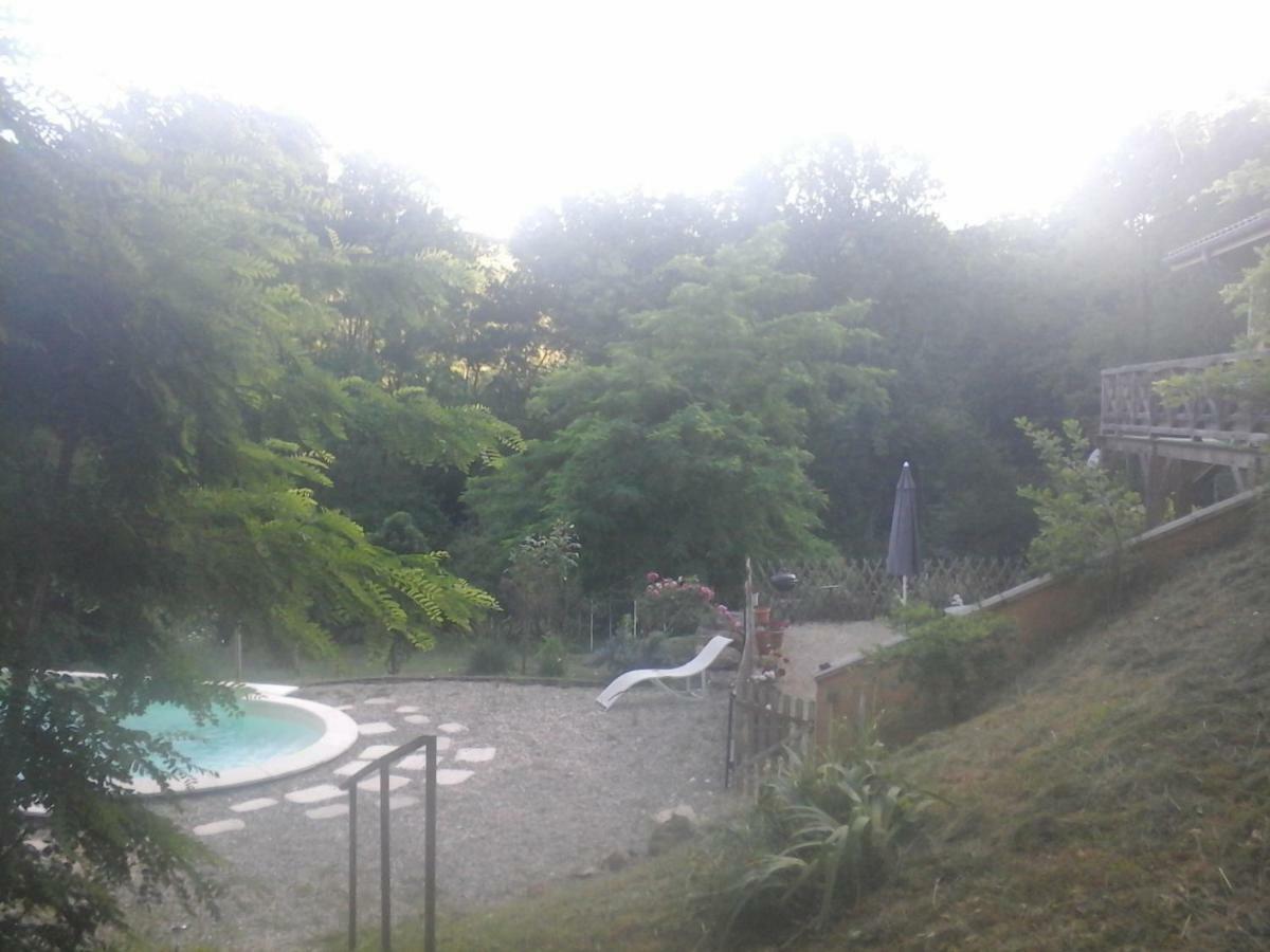 La Clairiere Guest House Sarlat-la-Caneda Luaran gambar